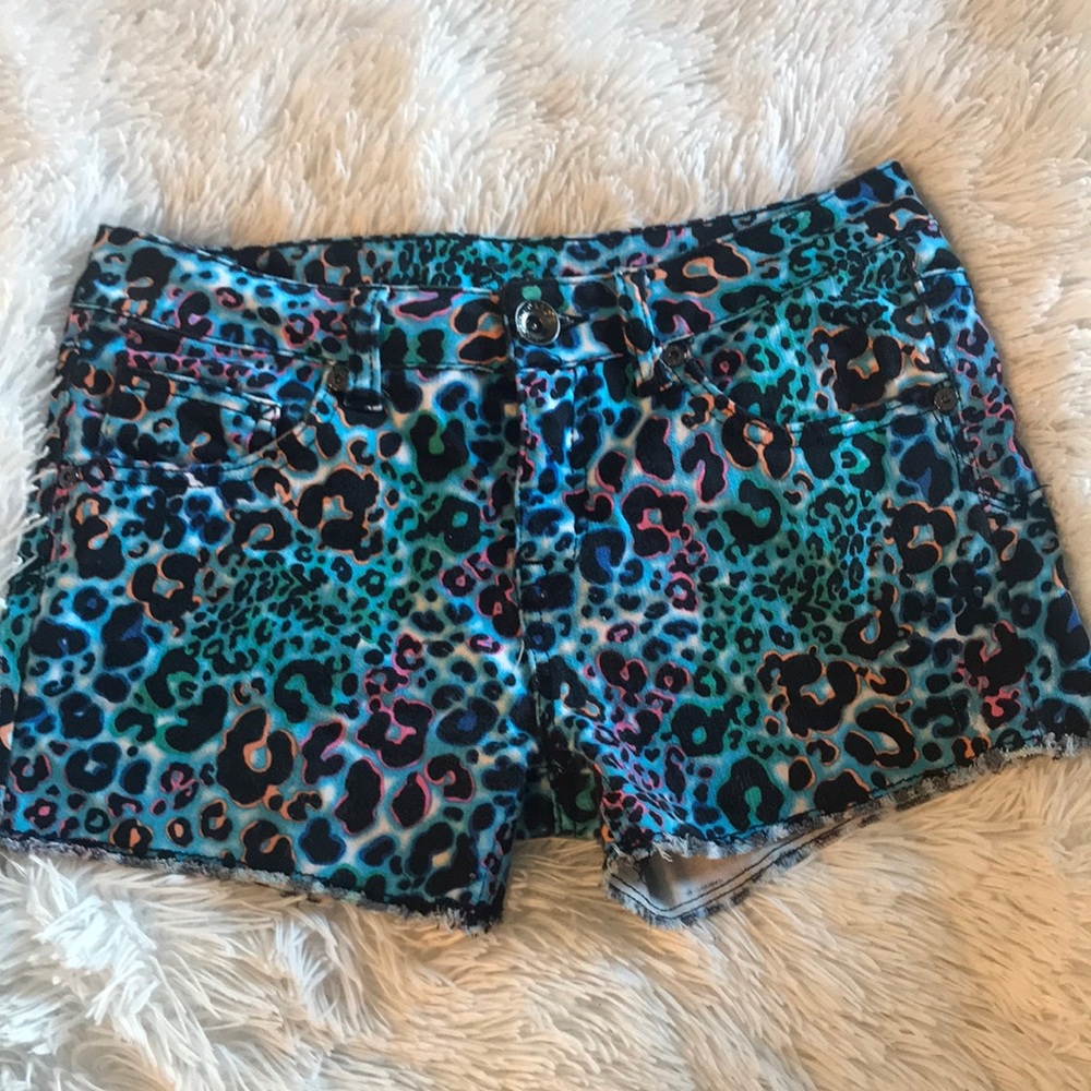Justices girl shorts